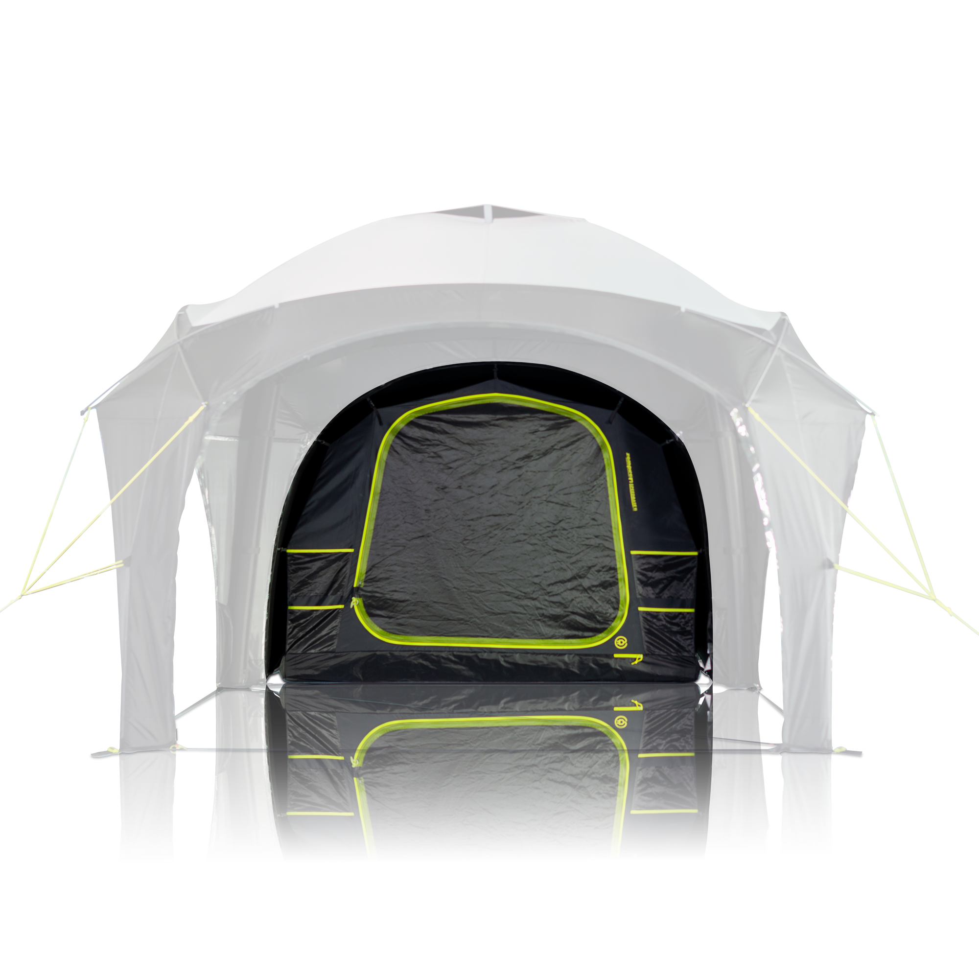 Speedbase 2 Bedroom Pod