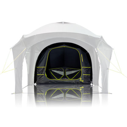 Speedbase 2 Bedroom Pod