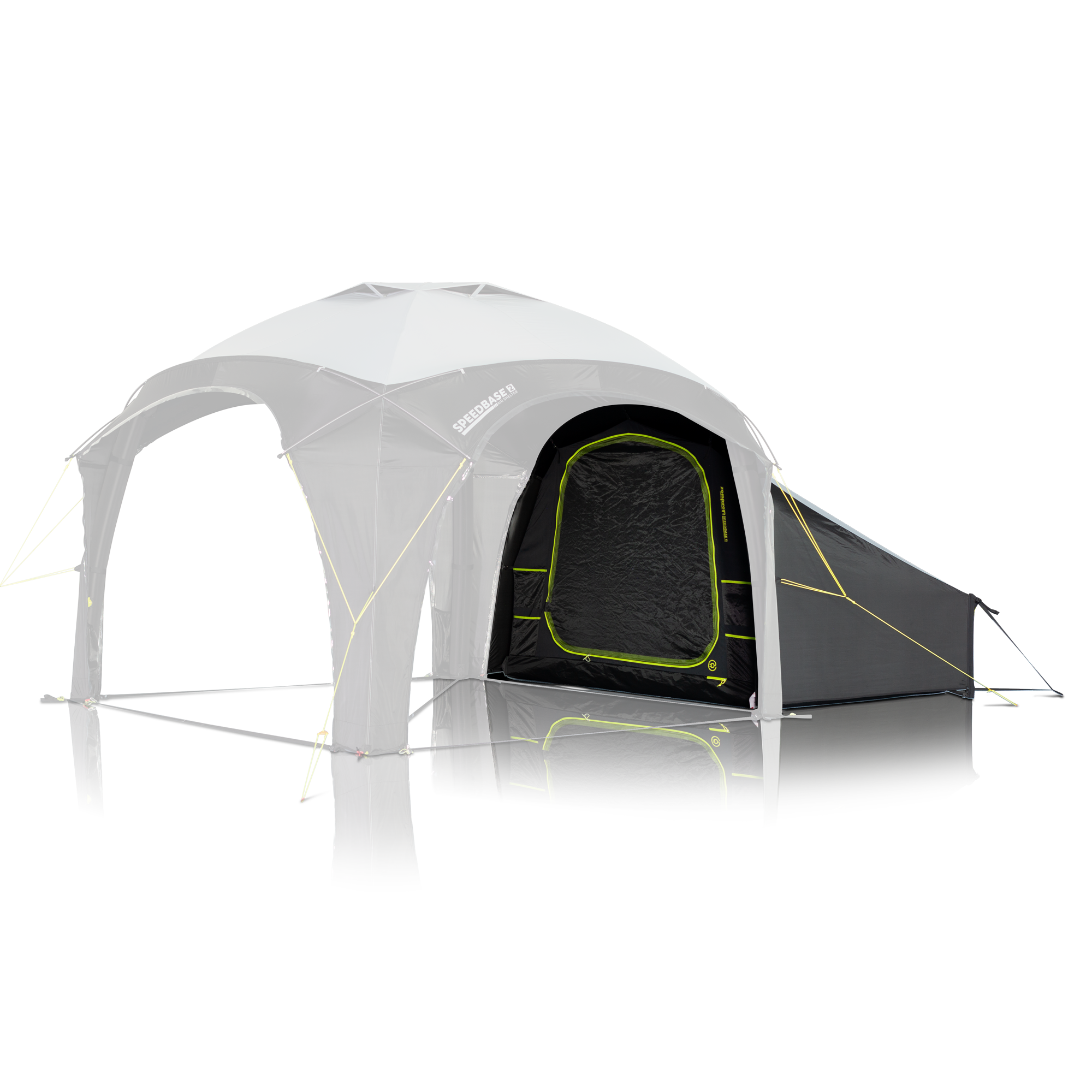 Speedbase 2 Bedroom Pod