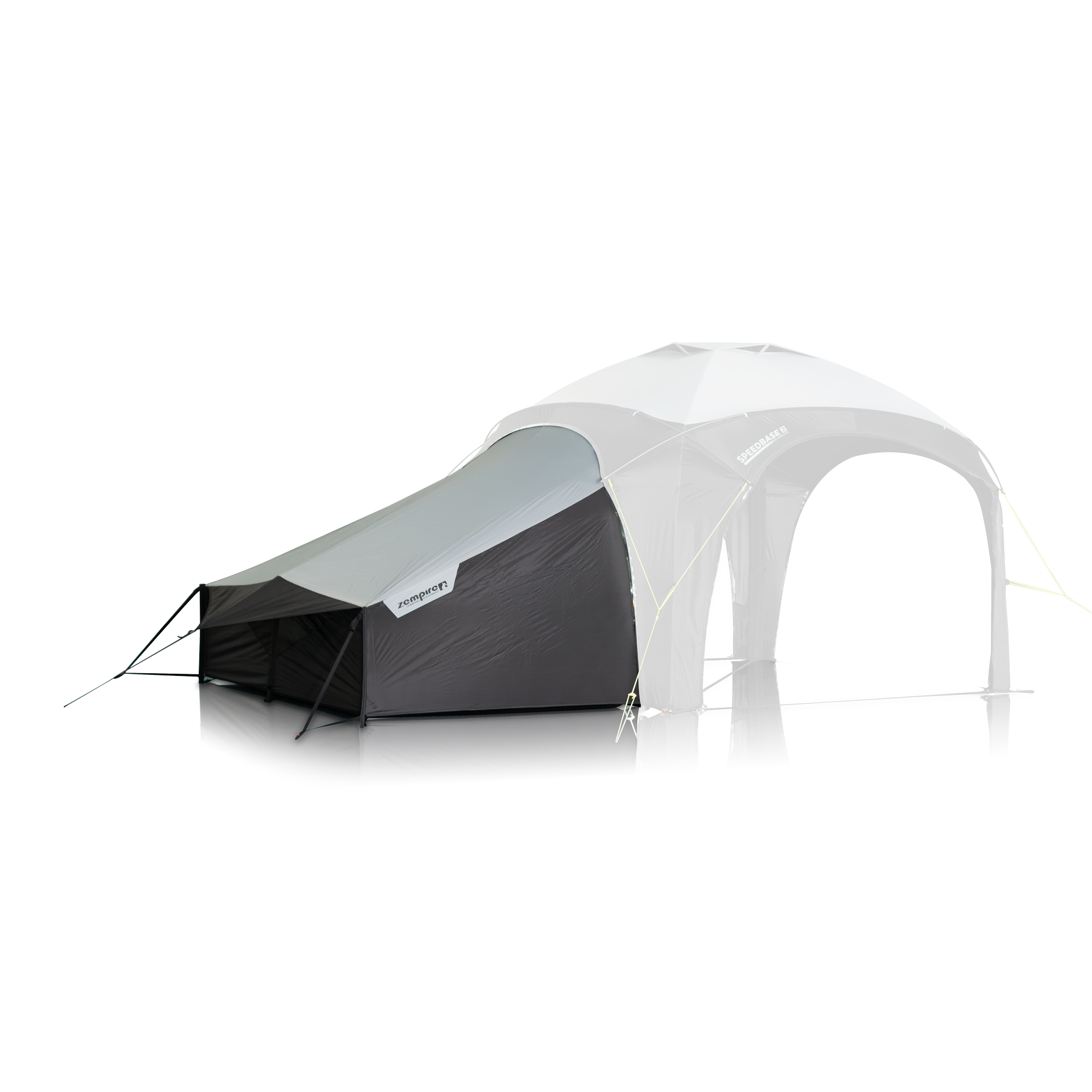 Speedbase 2 Bedroom Pod