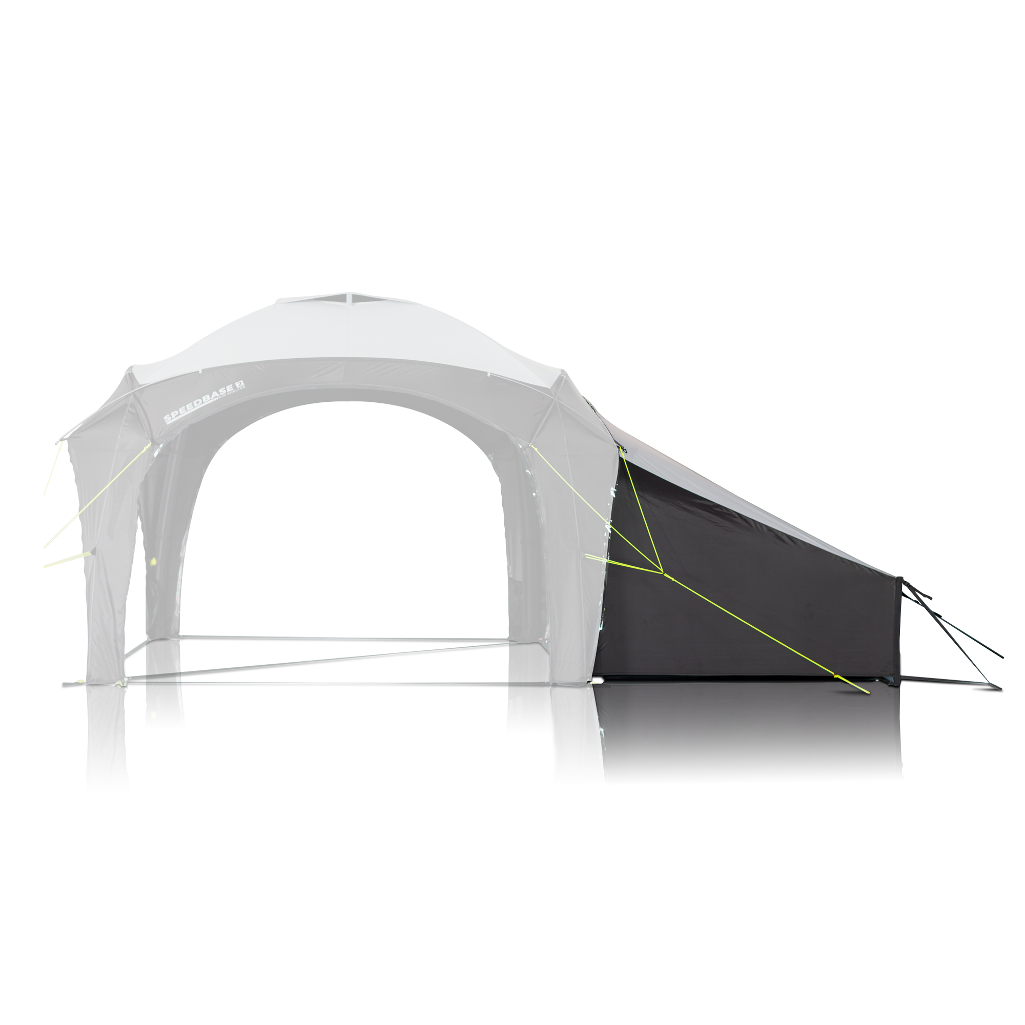Speedbase 2 Bedroom Pod
