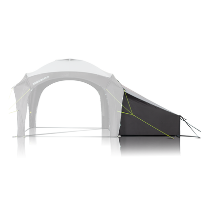 Speedbase 2 Bedroom Pod