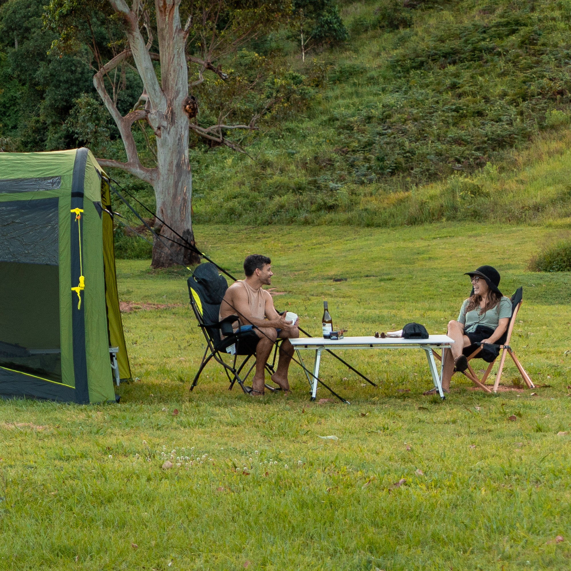 Stargazer Camp Chair