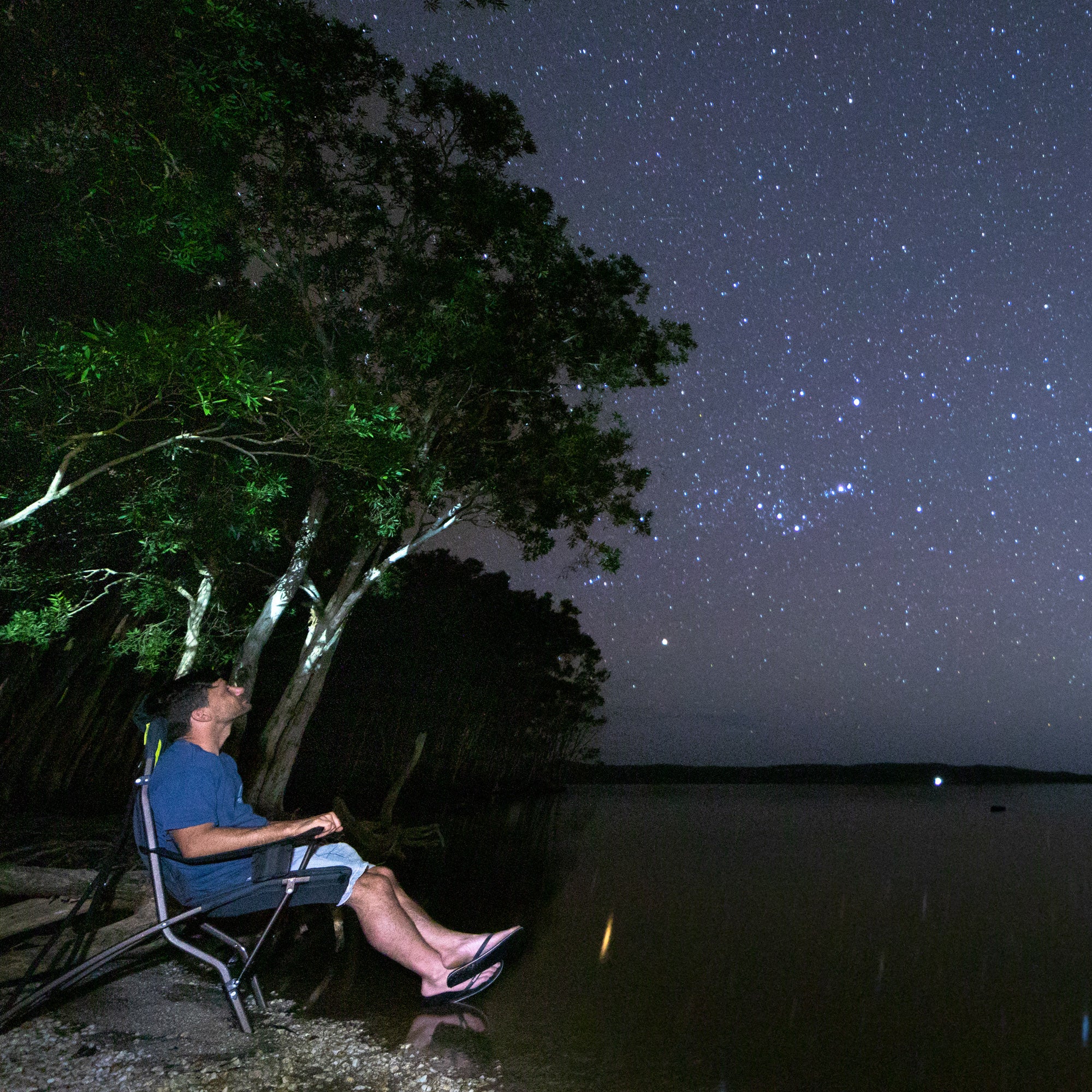 Stargazer Camp Chair