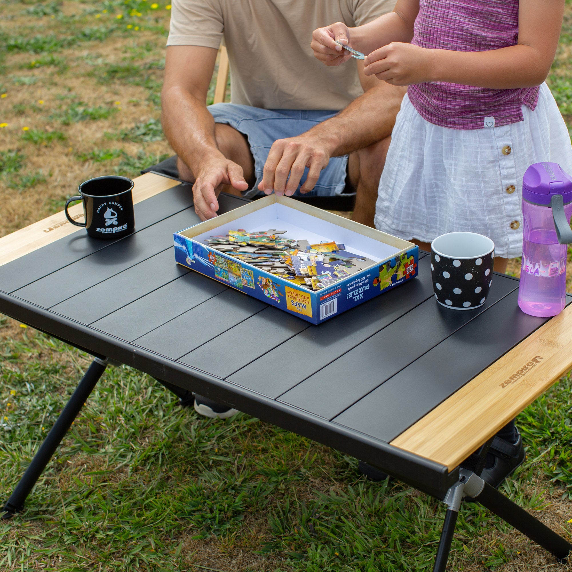 Stealthpac Folding Camp Table