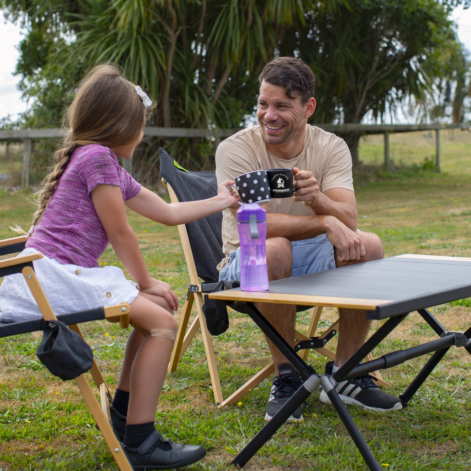 Stealthpac Folding Camp Table