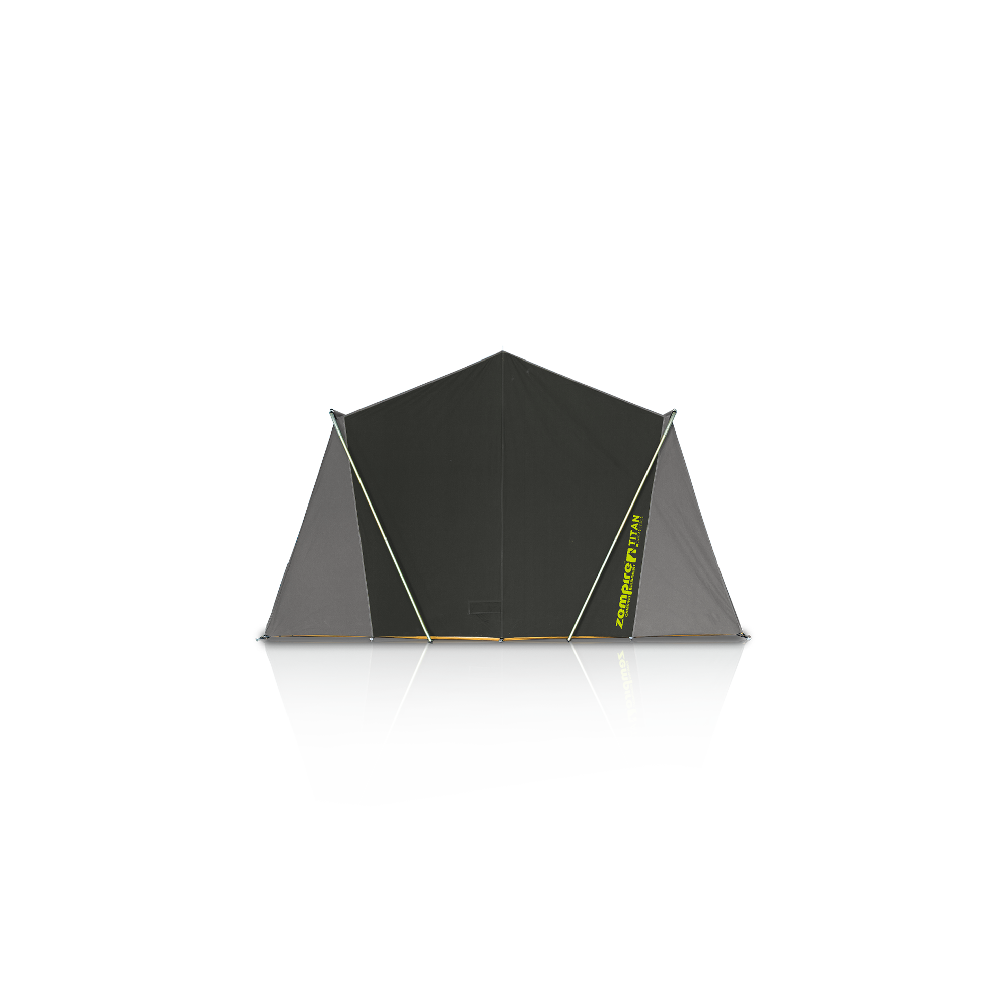 Titan Canvas Cabin Tent