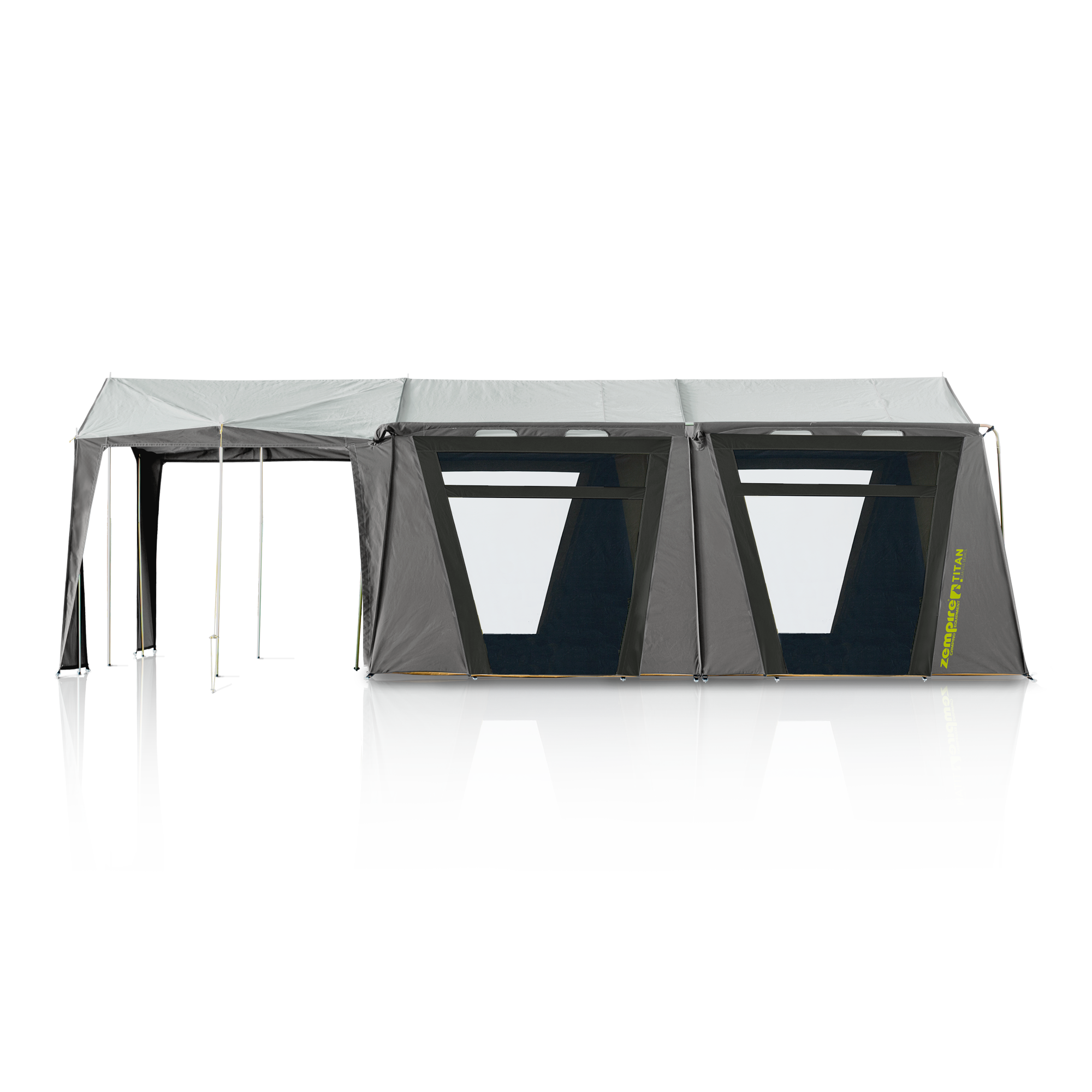 Titan Canvas Cabin Tent
