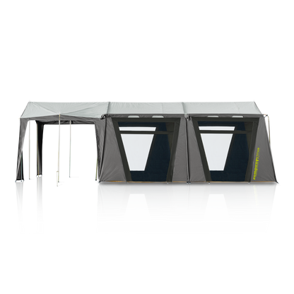 Titan Canvas Cabin Tent