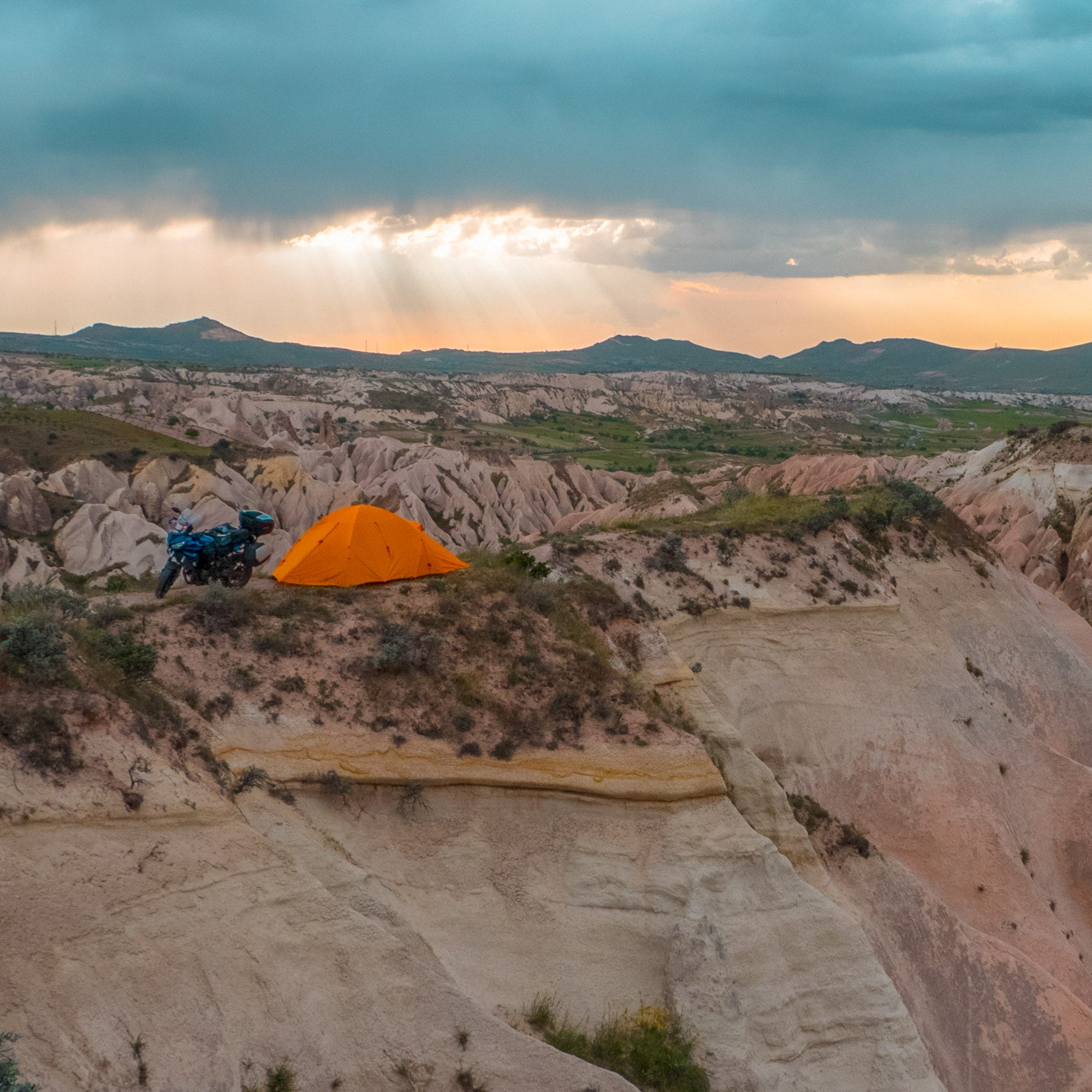 Trilogy 3 Person Hiking Tent