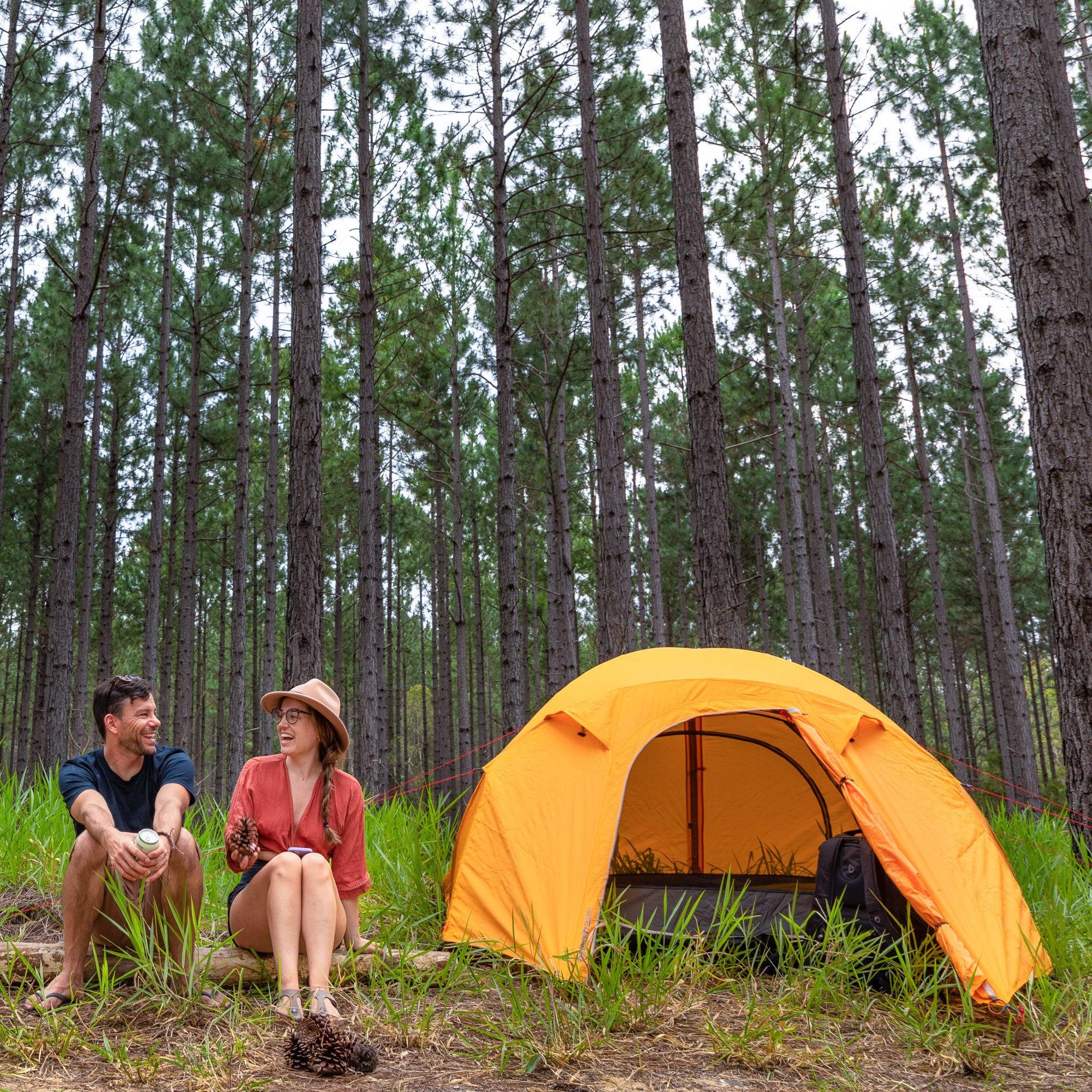 Trilogy 3 Person Hiking Tent