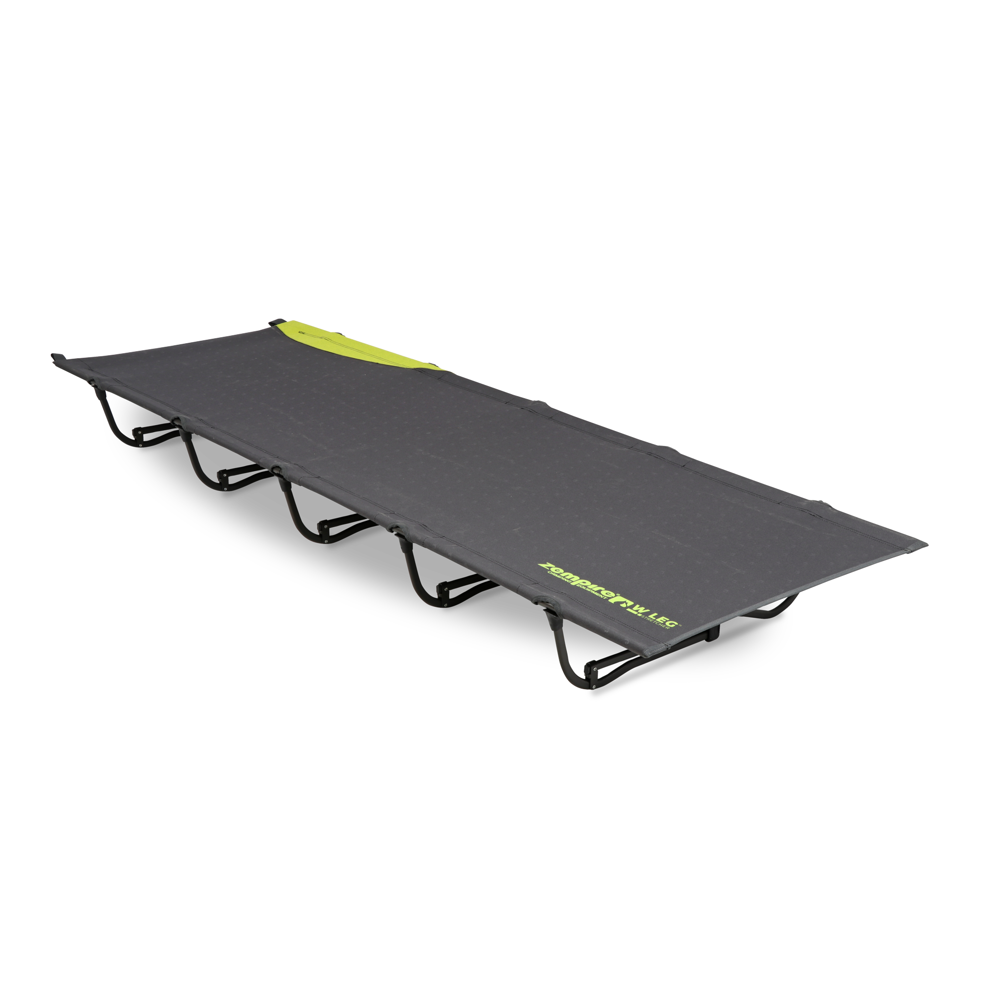 W Leg V2 Camp Cot / Stretcher