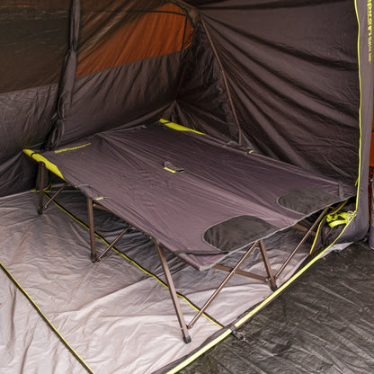 Z Leg Twin Camp Cot Stretcher