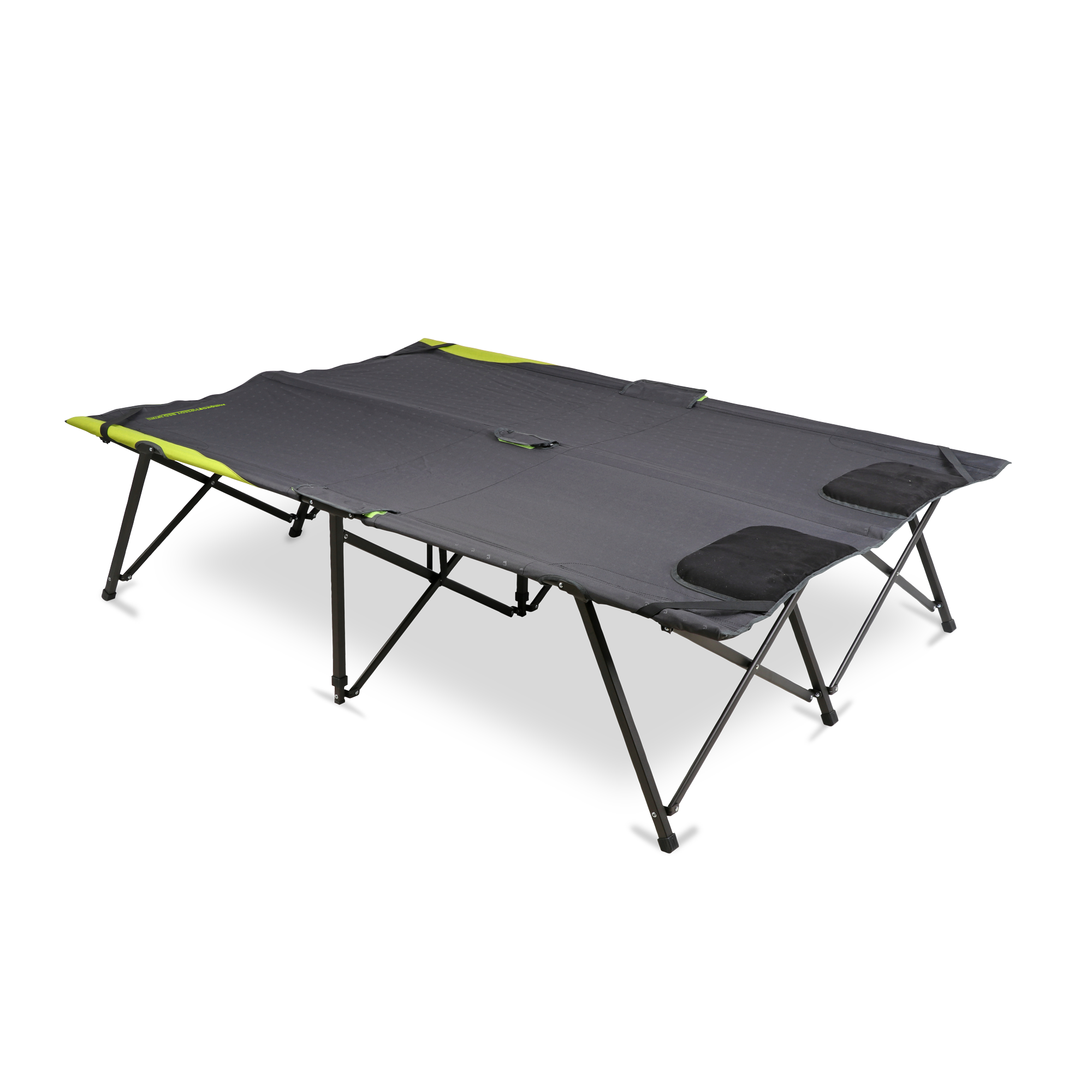 Z Leg Twin Camp Cot Stretcher