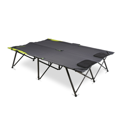 Z Leg Twin Camp Cot Stretcher