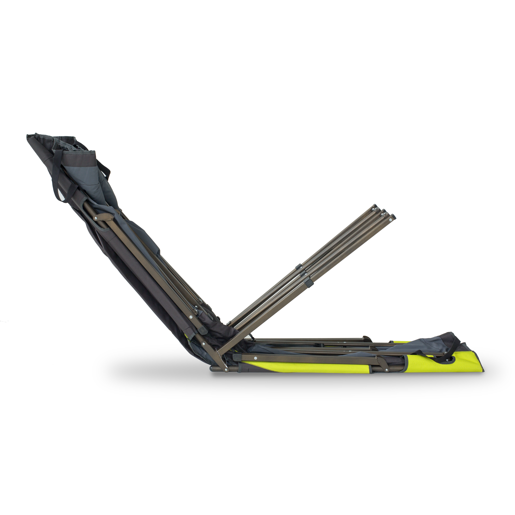 Z Leg Twin Camp Cot Stretcher