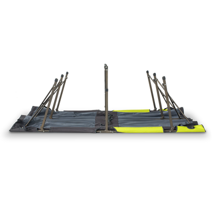 Z Leg Twin Camp Cot Stretcher
