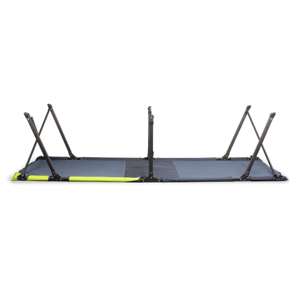 Z Leg King Single Camp Cot Stretcher