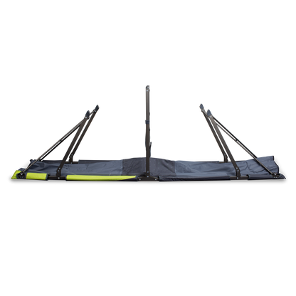 Z Leg King Single Camp Cot Stretcher