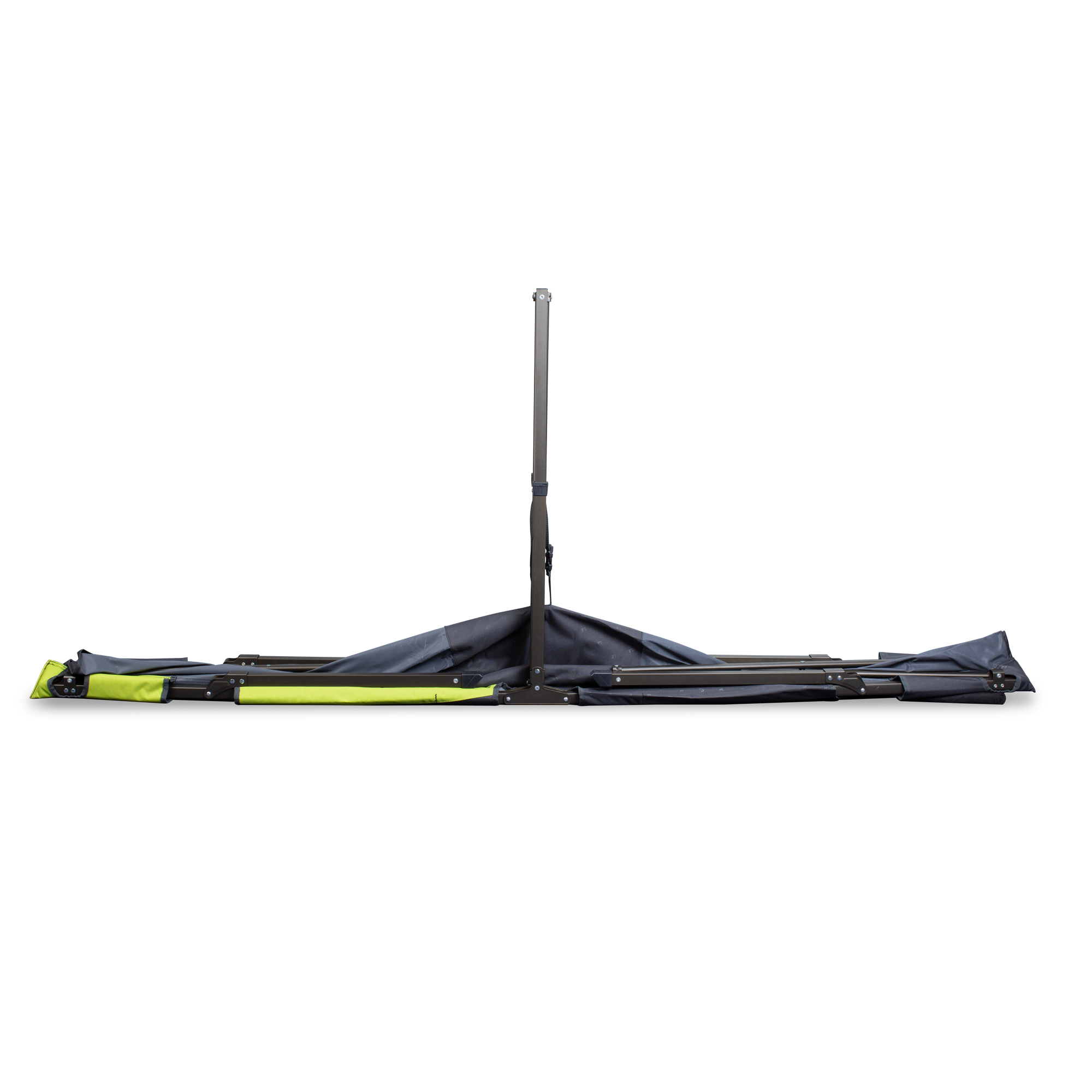 Z Leg King Single Camp Cot Stretcher