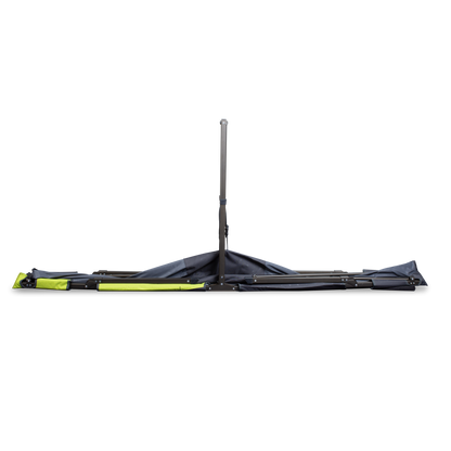 Z Leg King Single Camp Cot Stretcher