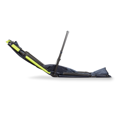 Z Leg King Single Camp Cot Stretcher