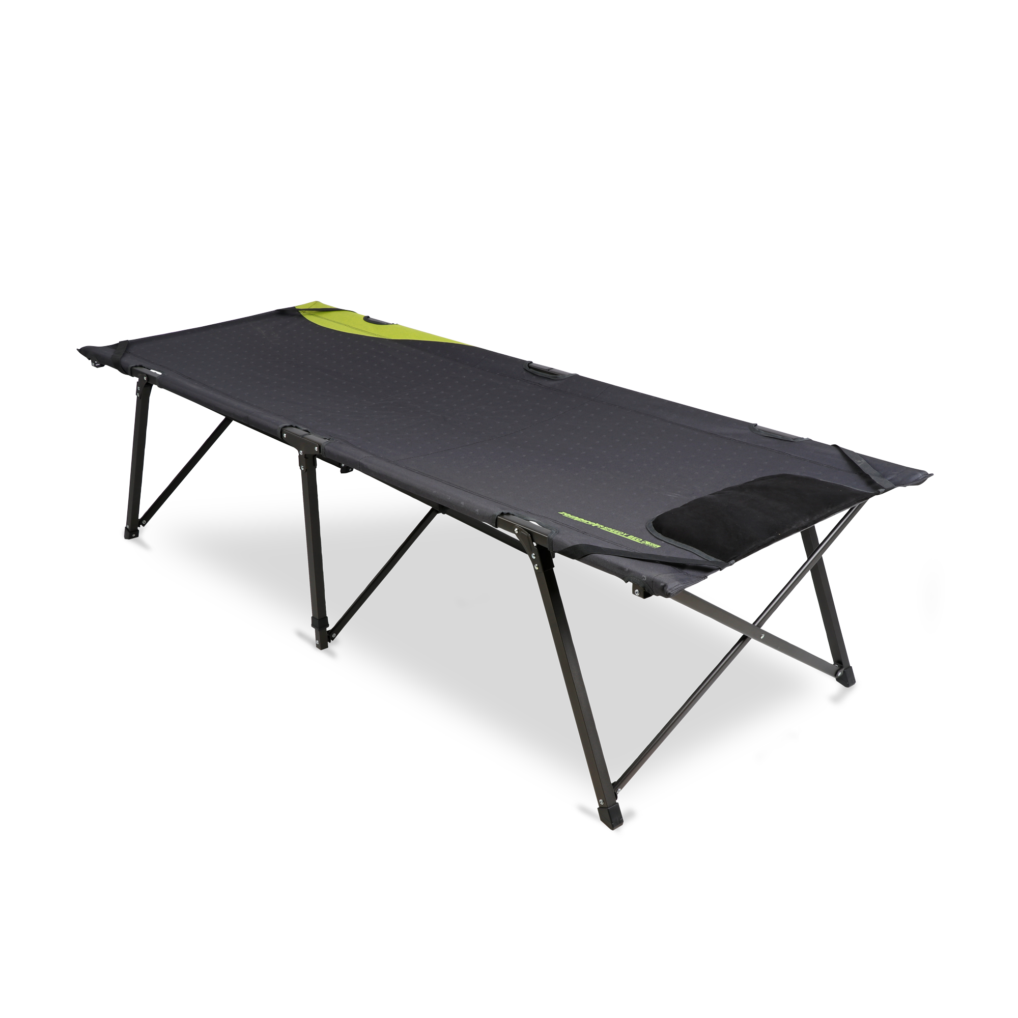 Z Leg King Single Camp Cot Stretcher
