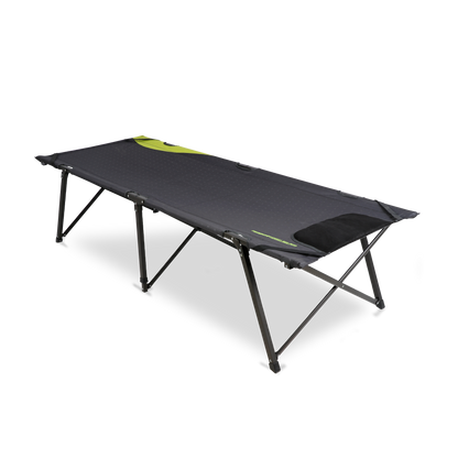 Z Leg King Single Camp Cot Stretcher