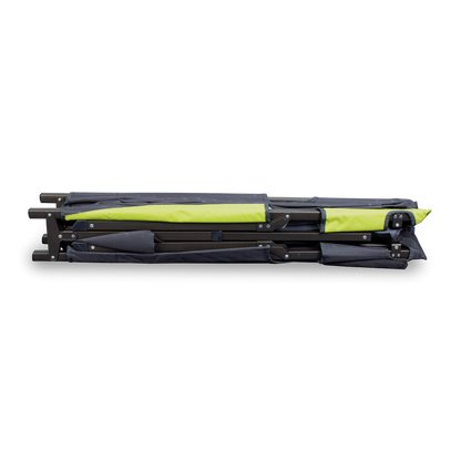 Z Leg King Single Camp Cot Stretcher