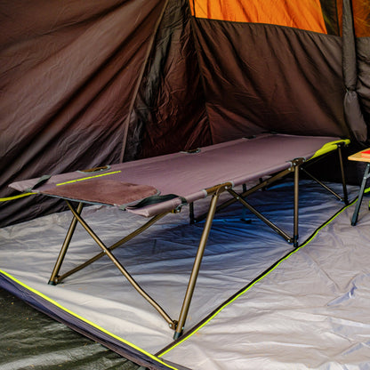 Z Leg Single Camp Cot Stretcher