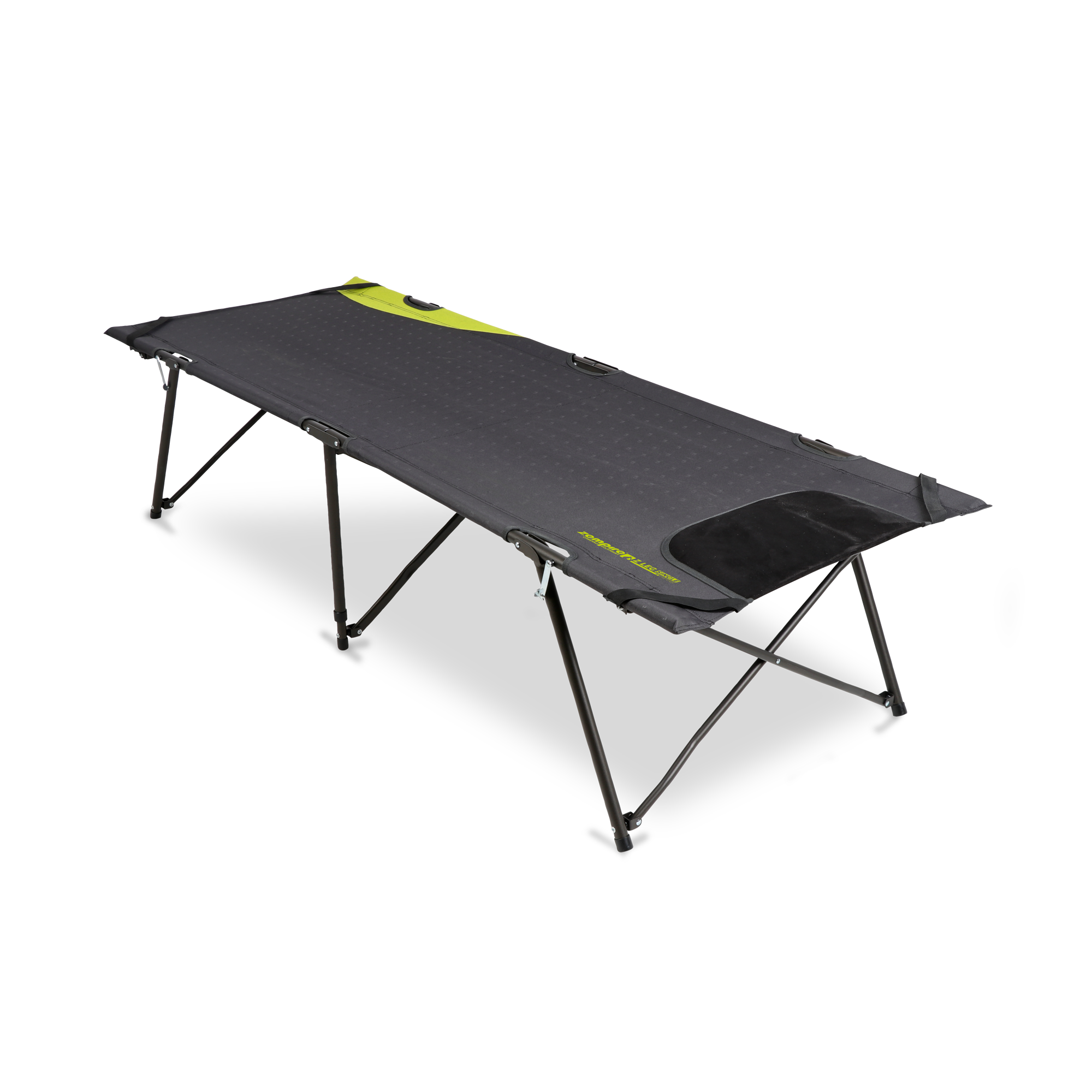 Z Leg Single Camp Cot Stretcher