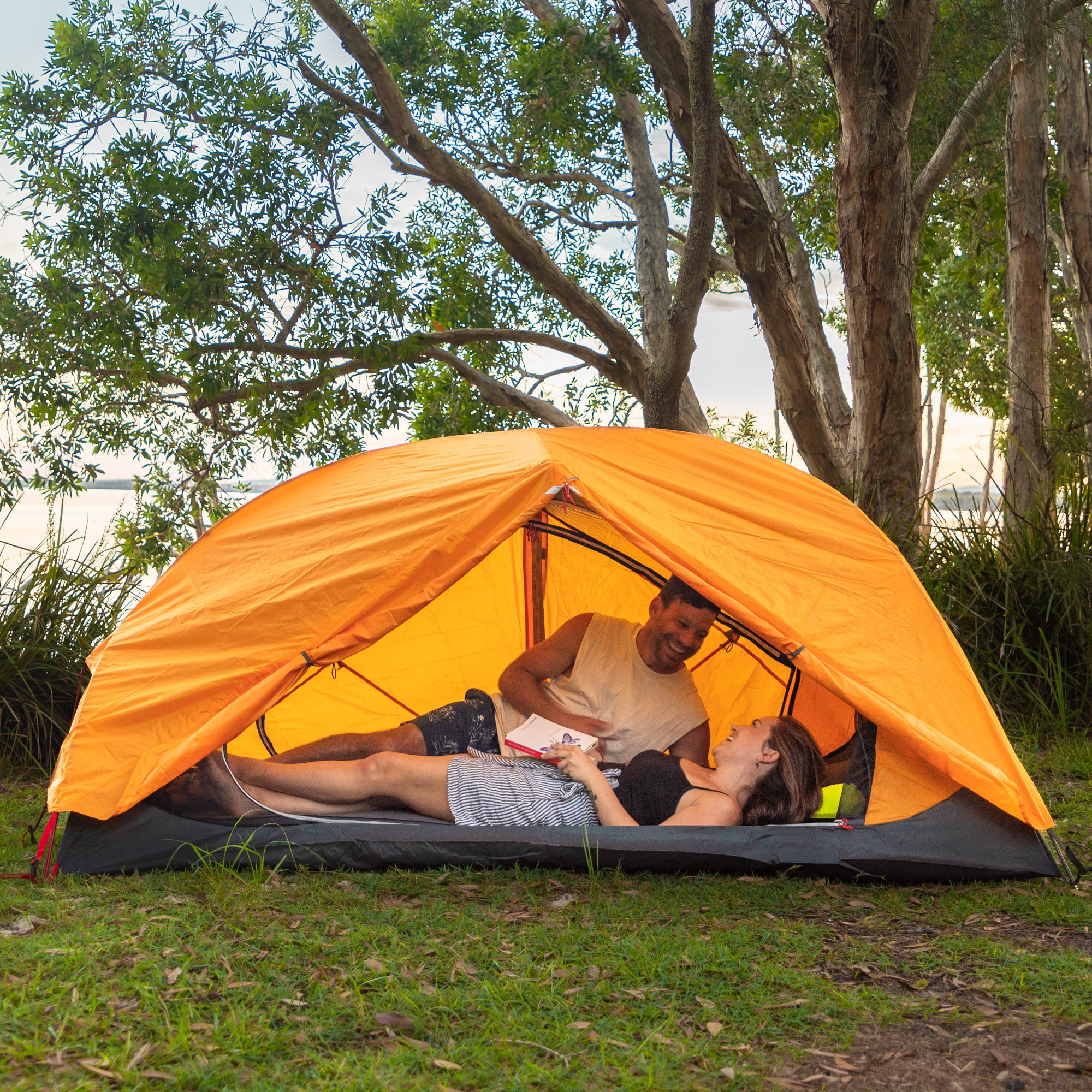 Zeus 2 Person Hiking Tent