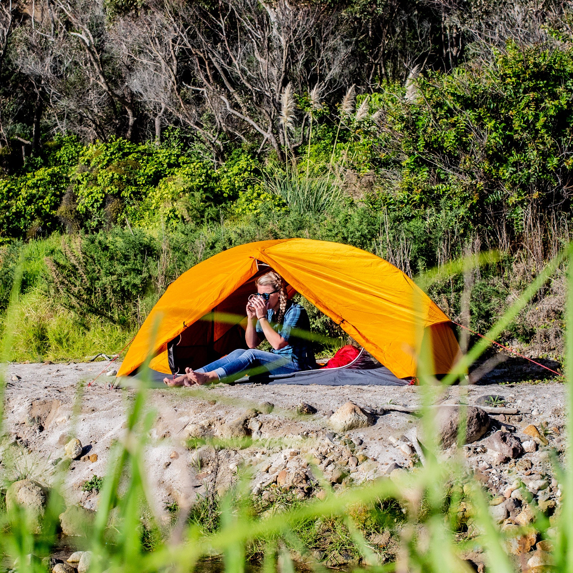 Zeus 2 Person Hiking Tent